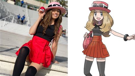 Pokimane pulls off simple Pokemon cosplay at TwitchCon - Dexerto