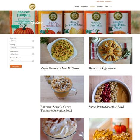 Farmer's Market Foods | Hopewell Digital