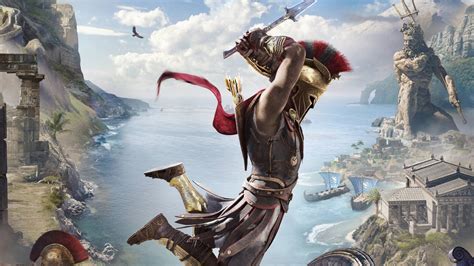 AC Odyssey Wiki | Walkthrough, Abilities, Weapons, Armor, Tips And ...