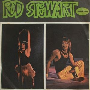 Álbum Mandolin Wind de Rod Stewart