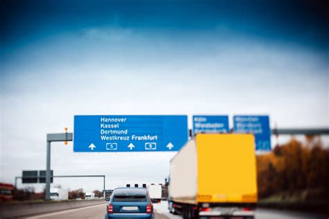 What It Is Really Like To Drive On The Autobahn