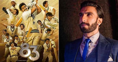 Ranveer Singh On '83': “This Is Not Just A Movie - It's A Glorious ...