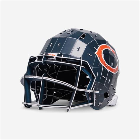 Chicago Bears PZLZ Helmet FOCO