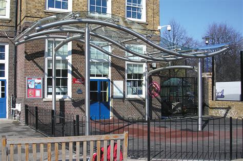 Edward Wilson Primary School, London - Design and Build