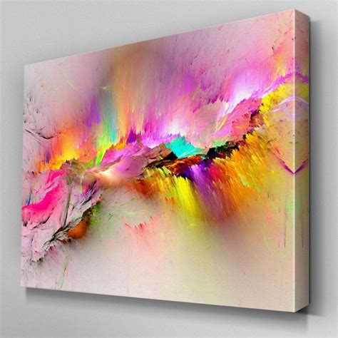 Pin by Ktyice on ARTWORK-ABSTRACT | Large canvas wall art, Abstract art painting, Canvas art prints