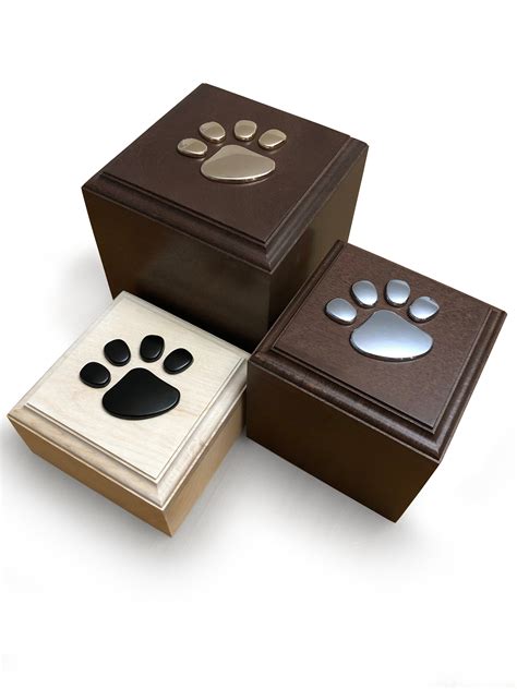 Wooden Urns | Pets At Peace - Pet Cremation and Pet Loss Services