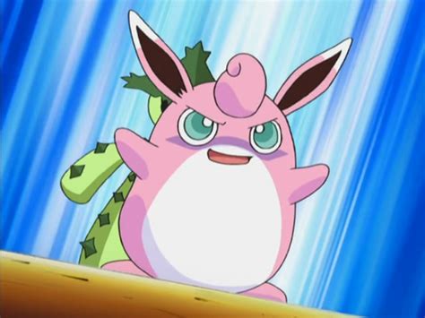 Let's (Pokémon) GO!: Featured Pokemon: Wigglytuff