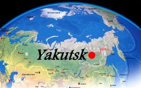 Yakutsk