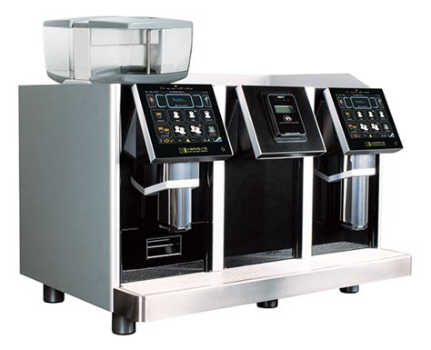 Eversys e’4m Self-Service automatic coffee machine - Global Coffee Report