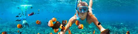 Snorkeling Kota Kinabalu - Best snorkeling Malaysia | Borneo Dream