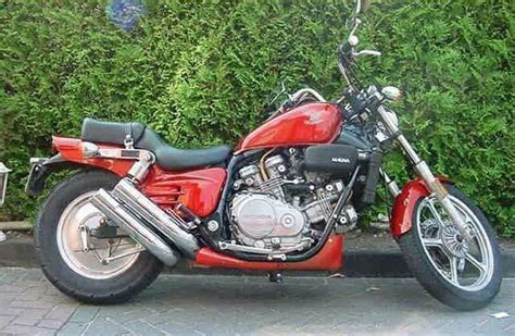 Honda VF750 Custom