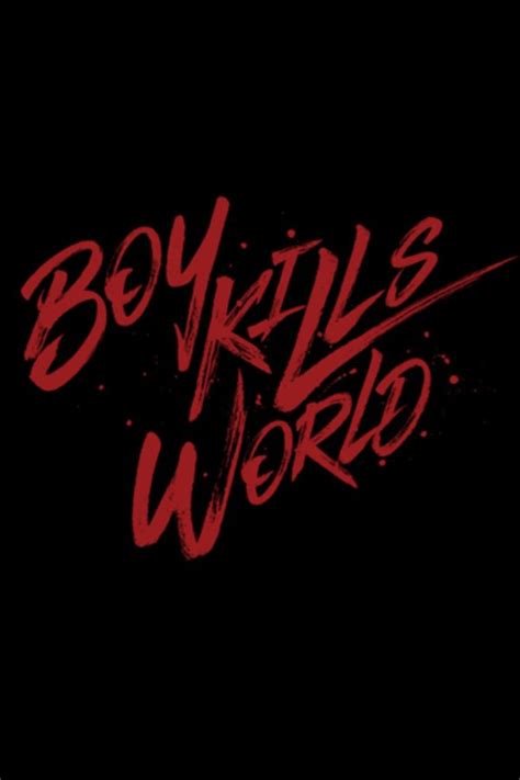 Boy Kills World Movie (2023) Cast & Crew, Release Date, Story, Budget ...