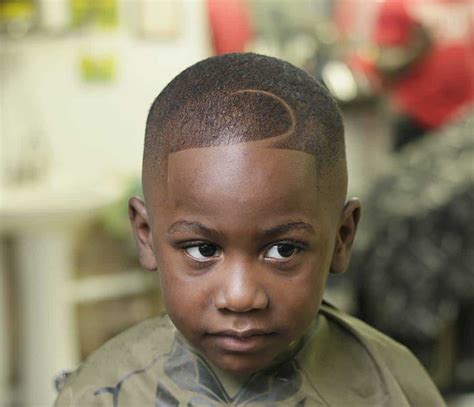 60 Easy Ideas for Black Boy Haircuts - (For 2019 Gentlemen)