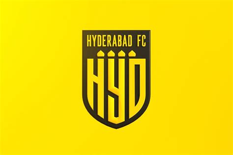 Indian Football: Hyderabad FC Unveil New Logo Ahead of Indian Super ...