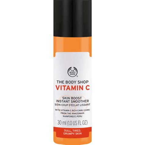 The Body Shop Vitamin C Skin Boost Instant Smoother 30ml