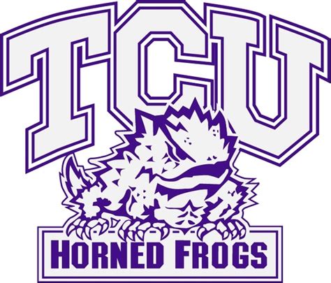 Tcu hornedfrogs Free vector in Encapsulated PostScript eps ( .eps ...