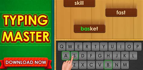 Typing Master Word Typing Game - APK Download for Android | Aptoide