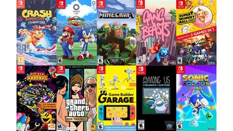 Buy two Nintendo Switch games, get one free on Amazon US