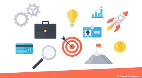 Business Icons for PowerPoint