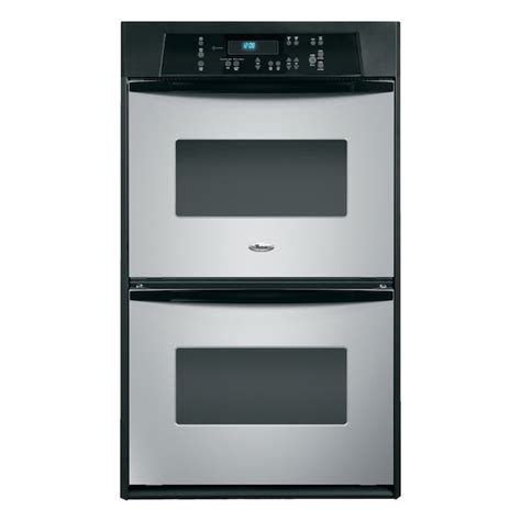 Whirlpool 24-Inch Double Electric Wall Oven (Color: Stainless Steel) in the Double Electric Wall ...