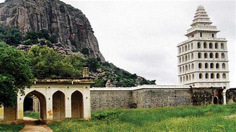 Gingee: Shivaji’s invincible fort in Tamil Nadu