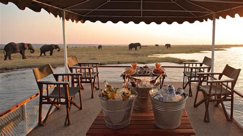 Chobe River Cruise | Safari Boat Cruise in Chobe National Park | &Beyond