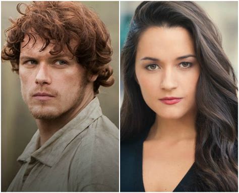 Sam Heughan And Arabella Oz To Star In “When the Starlight Ends” | The ...