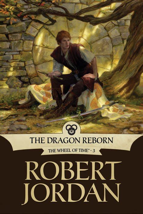 Review | THE DRAGON REBORN by Robert Jordan - A Dribble of Ink