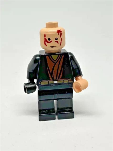 LEGO MINIFIGURE STAR Wars Anakin Skywalker Transformation Episodio 3 ...