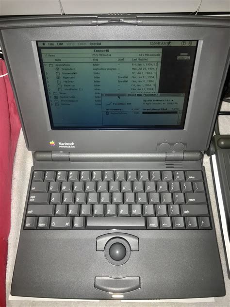 485 best Powerbook images on Pholder | Vintage Apple, Mac and ...