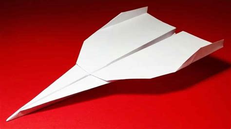 How to make a paper airplane that flies far: Strike Eagle – The Kid Should See This