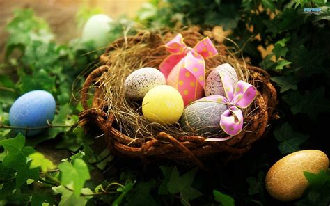 Easter Eggs Wallpapers - Wallpaper Cave