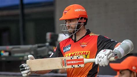 IPL 2021: Kane Williamson gives injury update after leading SRH to ...