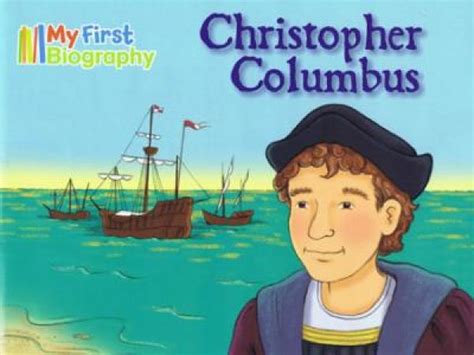 christopher columbus kid