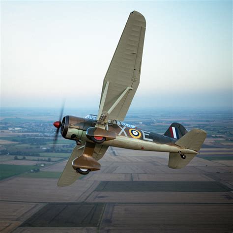 Fly in a Lysander - Aerial Collective