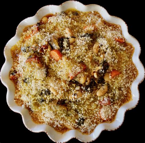 Vegetarian Cassoulet Recipe | Cooking On The Weekends