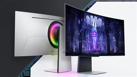 Samsung Announces Availability of Odyssey OLED G8 (34") Gaming Monitor