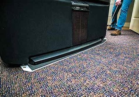 Heavy-Duty Furniture Sliders for Carpet and Hard Floors