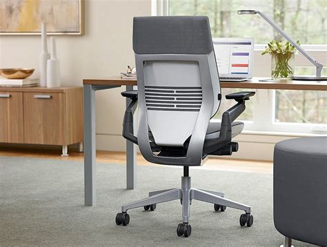 Steelcase Gesture Ergonomic Chair » Gadget Flow