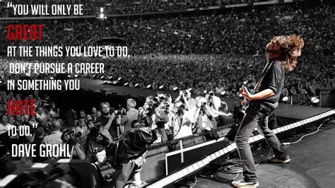 Dave Grohl Inspirational Quotes. QuotesGram