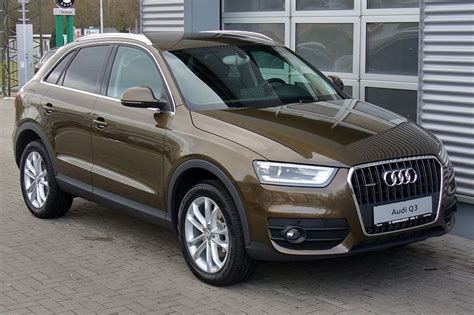 AUTOVELOs: Audi Q3 Full Specifications, Price in India & Photo Gallery