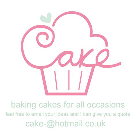 Logo Design Cake Logo Templates PNG