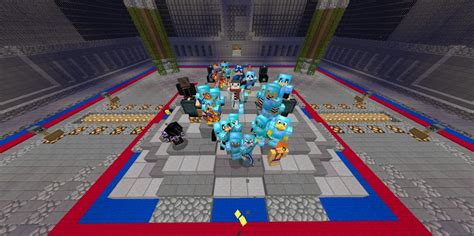 UnitedCloudMC ]=- OP Prison, MiniGames And More! Minecraft Server