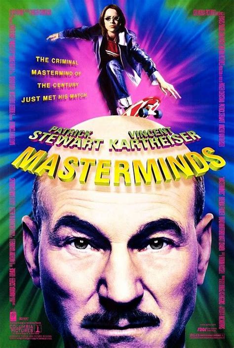 Masterminds Movie Poster - IMP Awards