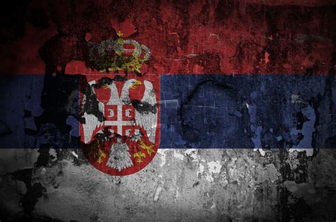 Serbia Flag Wallpapers - Wallpaper Cave