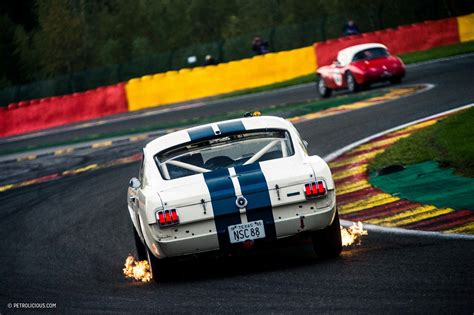 The Spa 6 Hours In 25 Breathtaking Photos | Ford racing, Vintage ...