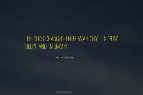 Top 30 Best War Cry Quotes: Famous Quotes & Sayings About Best War Cry