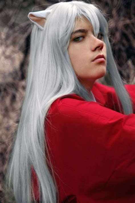 Inuyasha cosplay - Inuyasha Photo (18807136) - Fanpop