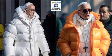 Did Pope Francis Suddenly Become A Fashion Icon?! | Tech ARP