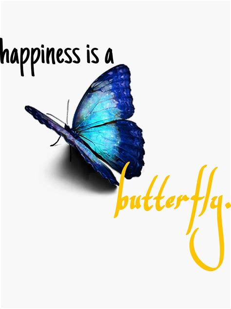 "Lana Del Rey “Happiness is a Butterfly”" Sticker by funhomie | Redbubble